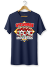 Baseball Cartoon Team T-Shirts