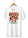 Women's Basketball Cartoon Team T-Shirts