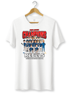 Men's Lacrosse Cartoon Team T-Shirts