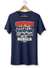 Men's Lacrosse Cartoon Team T-Shirts