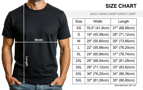 Men's Lacrosse Cartoon Team T-Shirts