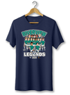 Men's Soccer Cartoon Team T-Shirts