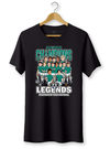 Men's Soccer Cartoon Team T-Shirts