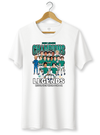 Men's Soccer Cartoon Team T-Shirts
