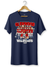 Women's Soccer Cartoon Team T-Shirts