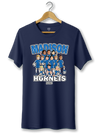 Youth Soccer Cartoon Team T-Shirts