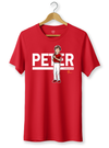 Men's Baseball Fan T-Shirt with Player Name