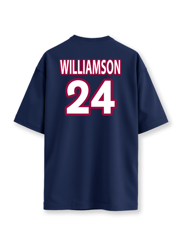 Men's Basketball Fan T-Shirt with Solo Image