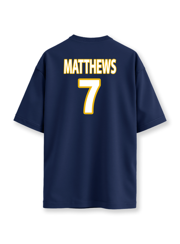 Youth Basketball Fan T-Shirt with Player Name