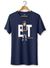 Men's Basketball Fan T-Shirt with Player Initials