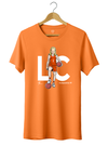 Women's Basketball Fan T-Shirt with Player Initials
