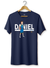Youth Basketball Fan T-Shirt with Player Name