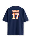 Men's Lacrosse Fan T-Shirt with Player Name