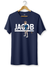 Men's Lacrosse Fan T-Shirt with Player Name