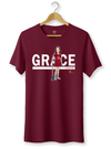 Women's Lacrosse Fan T-Shirt with Player Name
