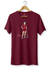 Women's Lacrosse Fan T-Shirt with Solo Image