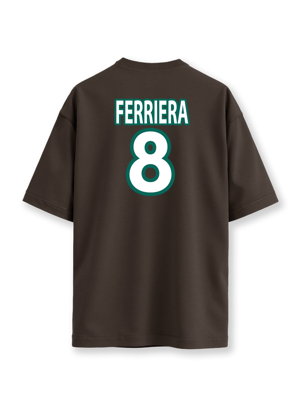 Men's Soccer Fan T-Shirt with Player Name