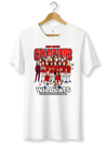 Women's Soccer Cartoon Team T-Shirts