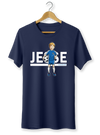 Youth Unisex Soccer Fan T-Shirt with Player Name