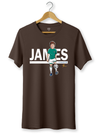 Men's Soccer Fan T-Shirt with Player Name