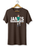 Men's Soccer Fan T-Shirt with Player Name