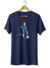 Youth Unisex Soccer Fan T-Shirt with Solo Image